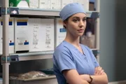 Grey's Anatomy Staffel 21 Folge 6 Adelaide Kane als Dr. Jules Millin
