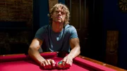LAPD Liaison Marty Deeks (Eric Christian Olsen).