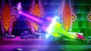 v.li.: Blackfire, Starfire