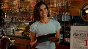 Special Agent Kensi Blye (Daniela Ruah).