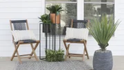 House porch furniture