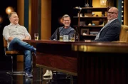 Von links: Anton Schmaus, Karl-Theodor zu Guttenberg und Hannes Ringlstetter. Weiteres Bildmaterial finden Sie unter www.br-foto.de.