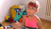 Das Zimmer Tarja (5) ist von Schimmel befallen.