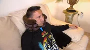 Roland testet das "Neck Magic Air Cushion".