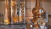 Die Brennanlage wurde nach den Vorgaben von Bernhard Höning angefertigt.