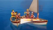 Der Segelunterricht