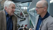 „Künstliche Intelligenz“ ist für den Informatiker Manfred Broy (links) nur eine Entwicklungsmöglichkeit der Digitalisierung.