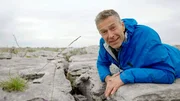 Das Wasser im Burren-Nationalpark verschwindet in ausgedehnten unterirdischen Flussläufen.