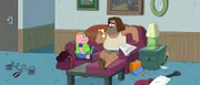 v.li.: Clarence, Chad