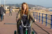 Miri (Daisy Haggard) ist eine Optimistin.