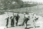 Sepp Plieseis und die Partisanen im Toten Gebirge.