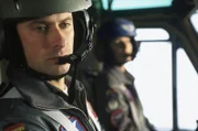 Hauptmann Blank (Nicolas König) ist der Neue und ein herausragender Pilot.