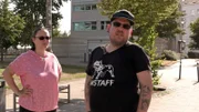 Maik und Janett erwarten gespannt den Gerichtstermin.
