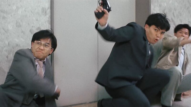 Tiger Cage 2 - Full Contact (HK, 1990)