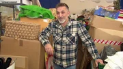 Auf Trödelexperte Mauro wartet eine große Herausforderung.