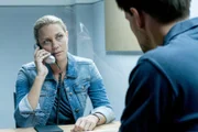 Kristina Bangert (Helga Rauper), David Oberkogler (Toni Rauper).