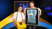 Clarissa und Tarkan: Reise zum Mittelpunkt des Körpers