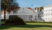 Das erste deutsche Seebad wurde 1793 in Heiligendamm an der Ostsee eröffnet.
