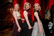 Ihre Brettl-Spitzen-TV-Premiere feiern die bezaubernden Damen der Perlseer mit ihrer musikalischen Hommage an die 1960er Jahre.