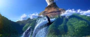 "LAVA" Pictured: Uku. Inspired by the isolated beauty of tropical islands and the explosive allure of ocean volcanoes, ?LAVA? is a musical love story that takes place over millions of years. From Pixar Animation Studios, director James Ford Murphy and producer Andrea Warren, ?LAVA? opens in theaters on June 19, 2015, in front of ?Inside Out.? ?2014 Disney?Pixar. All Rights Reserved.