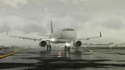 Nach Wartungsarbeiten gerät die Embraer E190 kurz nach dem Start in Alverca do Ribatejo außer Kontrolle.