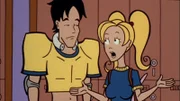 L-R: Kevin, Brittany