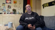 Petra freut sich über ihre Teilzeitstelle.
