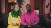 L-R: Shaeeda, Bilal