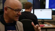 Krieg der Computer. Karsten Schwanke am Institut für Cyber-Sicherheit der Bundeswehruniversität in München. Es ist das größte Forschungszentrum dieser Art in Deutschland.