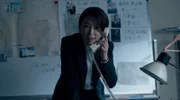 Die Taskforce-Chefin Nagata (Miki Maya) möchte den Yakuza das Handwerk legen.