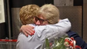 Für Brigitte wird es heute emotional