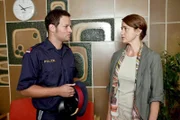 David Miesmer (Florian Fehenberger), Barbara Gassner (Kinderpsychologin).
