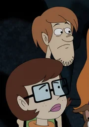 Velma Dinkley, Shaggy Rogers