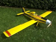 Funktionsflugzeug - Airtractor Gardemin.