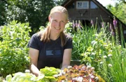 Gastgeberin Maria Schulte Spechtel lädt heute zu ihrem "Land & Lecker" Menü ein.