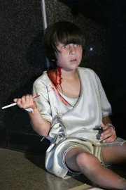Der kleine Clancy (Skyler Gisondo) ist davon überzeugt, dass er nachts von Aliens heimgesucht wird.