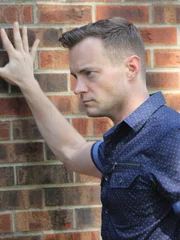 Adam Berry concentrates on positive experiences associated with the Odd Fellows compound, as seen on Travel Channel's Kindred Spirits.