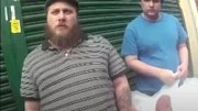 Nathan Maynard-Ellis (l.), David Leesley
