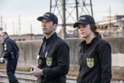 (v.l.n.r.) Christopher LaSalle (Lucas Black); Tammy Gregorio (Vanessa Ferlito)