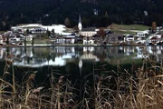 Der Winter am Weißensee ist nicht so stad wie´s scheint.