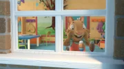 Pip und Posys Kresseköpfchen entwickeln sich ganz unterschiedlich.