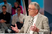 Zu Gast bei Louis Klamroth: Michael Lüders (BSW, Beisitzer im Parteivorstand sowie Politik- und Islamwissenschaftler).
