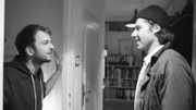 Von links: Weiß Nils Frahm, ob Minimalismus als Guidline fürs Leben dienen kann?