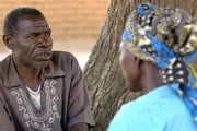 Kachepa Bulumeni arbeitet als traditioneller Heiler in Malawi.