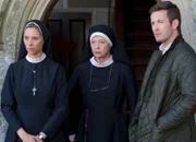 Rosamunde Pilcher - Die falsche Nonne Die merkwürdigen Ereignisse im Waisenhaus häufen sich : Carin C. Tietze als Schwester Editha, Lisa Kreuzer als Schwester Beatrice, Jan Hartmann als Tom Richards