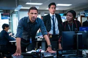 (v.l.n.r.) Jubal Valentine (Jeremy Sisto); Stuart Scola (John Boyd); Kristen Chazal (Ebonée Noel)