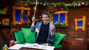 Maaris Angelspiel bei MACH MiT! - Donnerstag 1