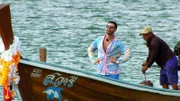 Martin Angelo ist auf dem Weg zum Starstrand