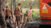 Ep5 - The excavator is being prepared