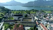 Schloss Mondsee.